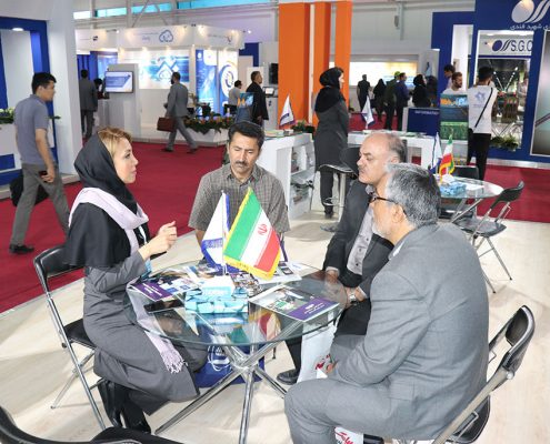 شرکت فراز فنون در نوزدهمین نمایشگاه تلکام
