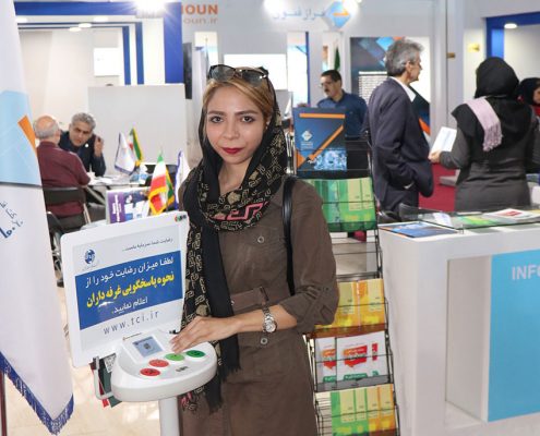 شرکت فراز فنون در نوزدهمین نمایشگاه تلکام